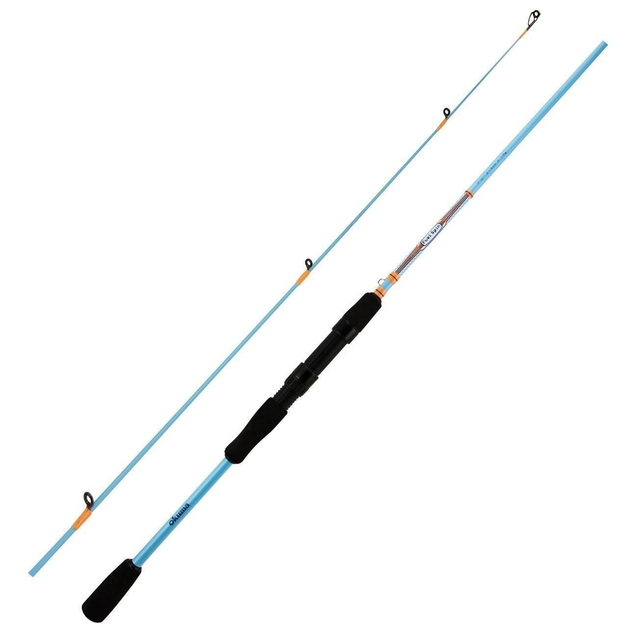 Okuma Fuel Spin 244 cm 15-40 gr Spin Kamışı