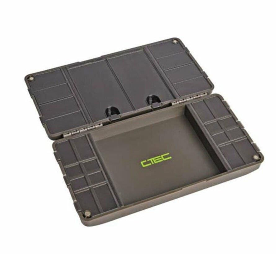 Spro Ctec Session Box Takım Kutusu 24x13x4 cm