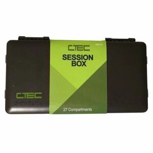 Spro Ctec Session Box Takım Kutusu 24x13x4 cm