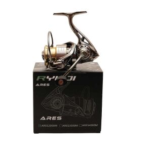 Ryuji Ares 2000 5+1BB LRF Olta Makinesi