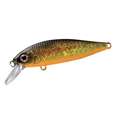 Shimano Cardiff Stream Flat 50HS 50mm 4.5gr Maket Balık 009 Black Gold