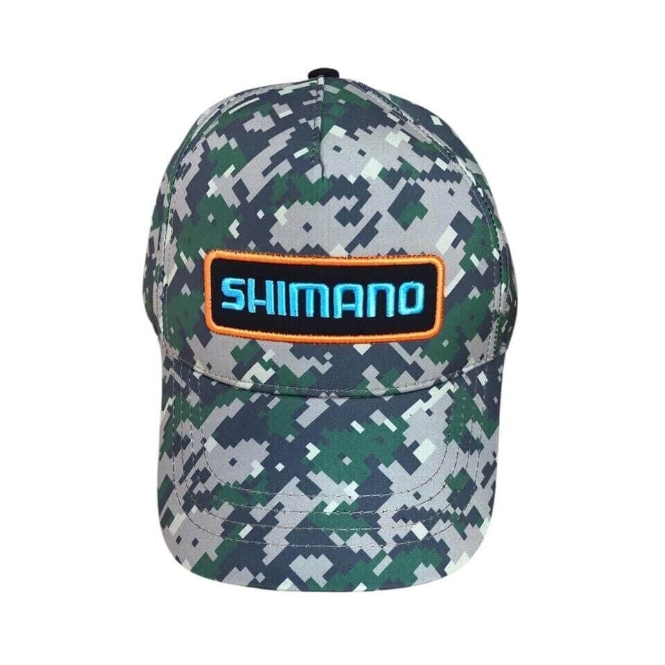 Shimano Türkiye Üretimi Balıkçı Şapkası Standart Beden CAP 04