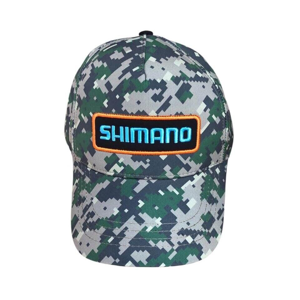 Shimano Türkiye Üretimi Balıkçı Şapkası Standart Beden CAP 04