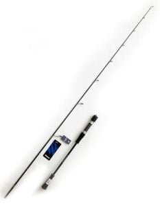 Okuma Tesoro TSR-S-662M PE2 198 cm 40-150 gr 2 Parça Slow Jig Kamışı