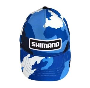 Shimano Türkiye Üretimi Balıkçı Şapkası Standart Beden CAP 03
