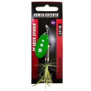 Spro Pc Spinner 11gr Döner Kaşık Mepps UV Green