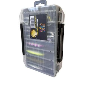 NaniwaOsakaShi Çift Taraflı Yem Kutusu 19x13x3.5cm