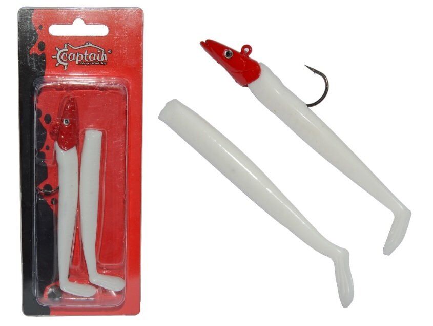 Captain 3071 Ultimate Soft Sardine 12.5 cm 21.6 gr Color:2