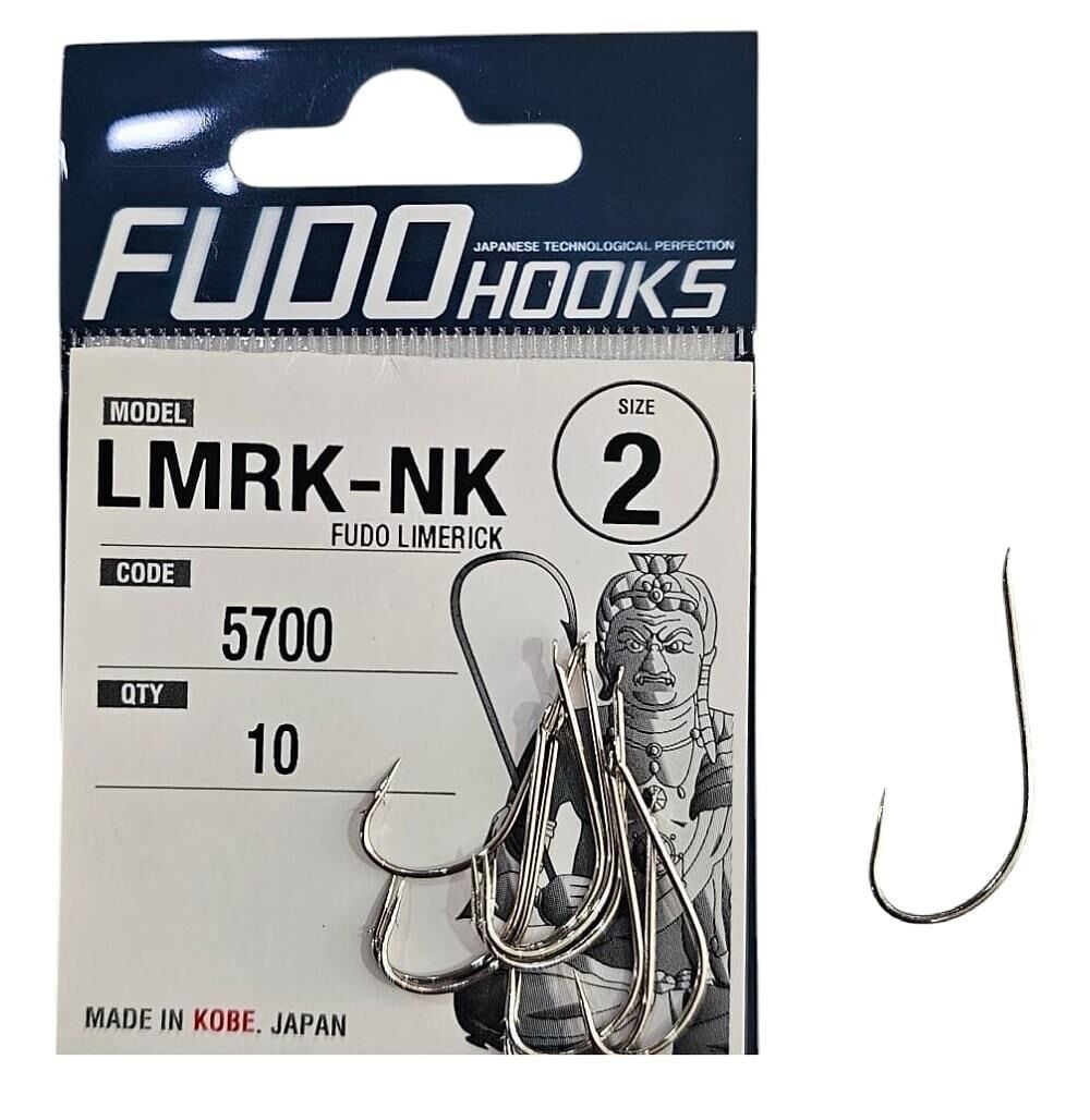 Fudo 5700 No:2 Limerick Nikel Olta İğnesi 10 Adet