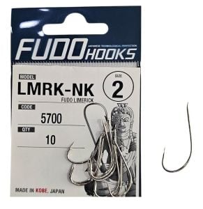 Fudo 5700 No:2 Limerick Nikel Olta İğnesi 10 Adet