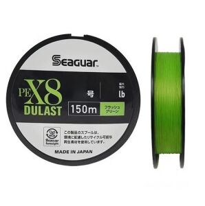 Seaguar Dulast PE X8 1.5PE 0.205mm 150m İp Misina Flash Green