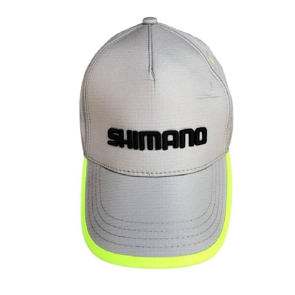 Shimano Türkiye Üretimi Balıkçı Şapkası Standart Beden CAP 01