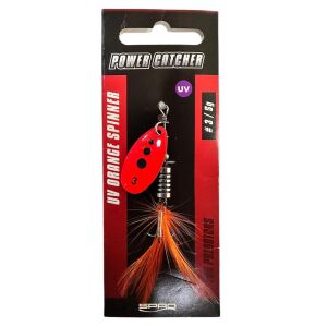 Spro Pc Spinner 5gr Döner Kaşık Mepps UV Orange