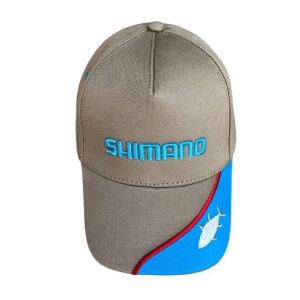 Shimano Türkiye Üretimi Balıkçı Şapkası Standart Beden CAP 00