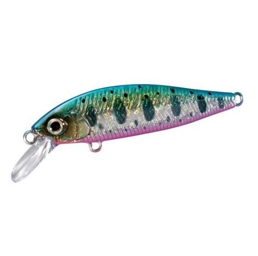 Shimano Cardiff Stream Flat 50HS 50mm 4.5gr Maket Balık 004 Blue Pink