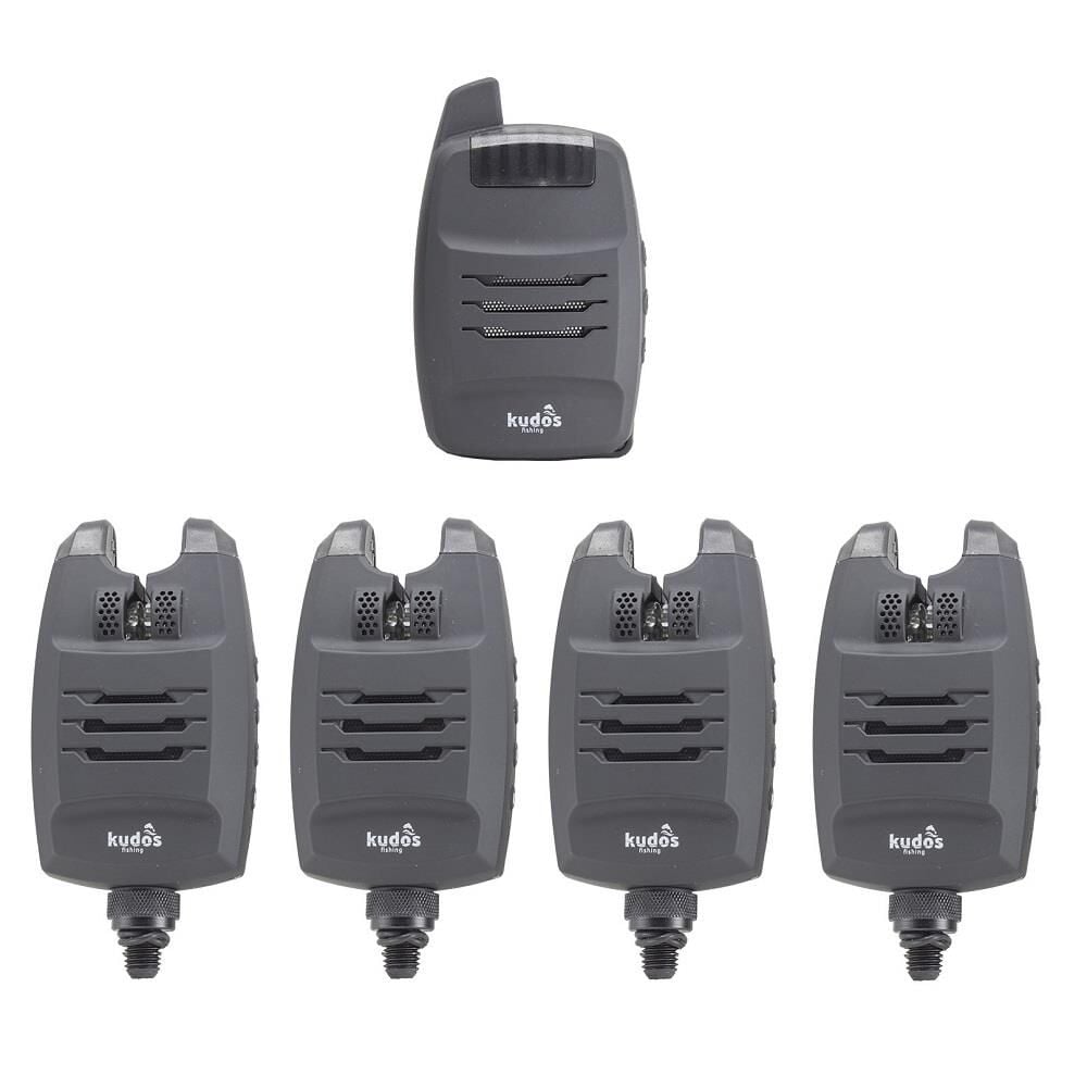 Kudos XBITE 4+1 Sazan Alarm Seti