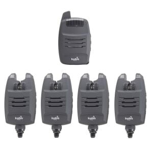 Kudos XBITE 4+1 Sazan Alarm Seti