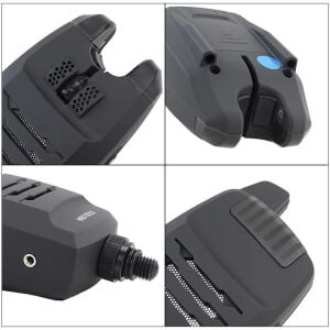 Kudos XBITE 4+1 Sazan Alarm Seti