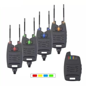 Kudos XBITE 4+1 Sazan Alarm Seti