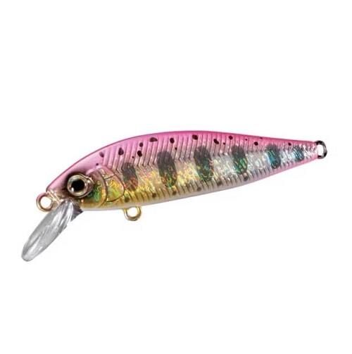 Shimano Cardiff Stream Flat 50HS 50mm 4.5gr Maket Balık 003 Pink Back