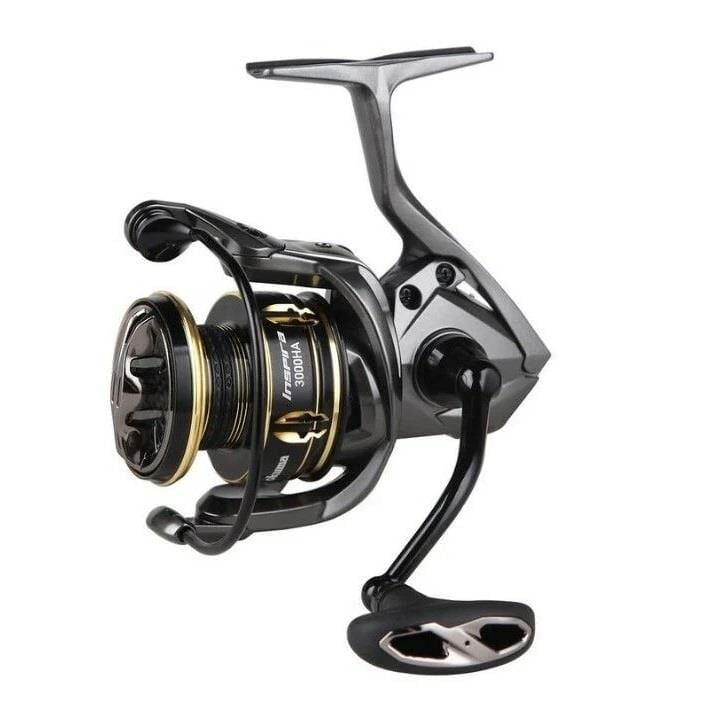 Okuma Inspira ISX-3000A Gunsmoke 8+1BB Spin Olta Makinesi
