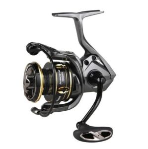 Okuma Inspira ISX-3000A Gunsmoke 8+1BB Spin Olta Makinesi