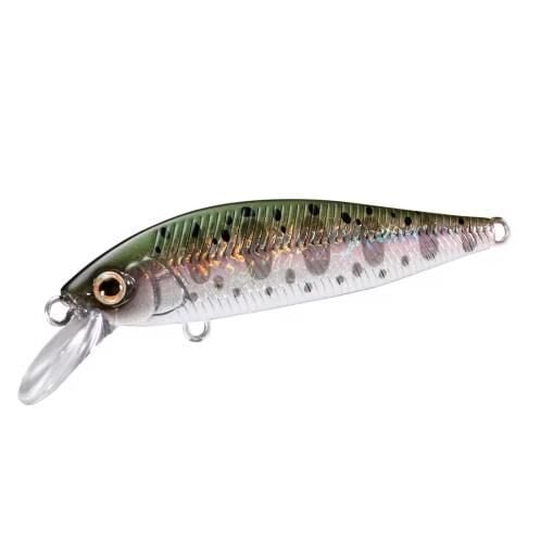 Shimano Cardiff Stream Flat 50HS 50mm 4.5gr Maket Balık 001 Yamame