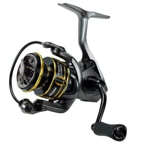 Okuma Inspira ISX-2500A Gunsmoke 8+1BB Spin Olta Makinesi