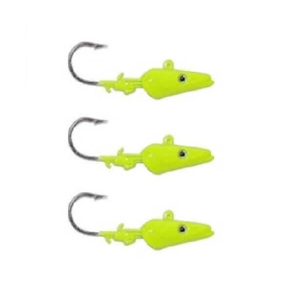 Captain 6457 15gr Ultimate Sardine Sandeel Jighead 3 Adet Color 6