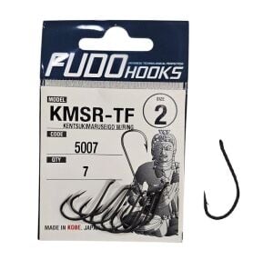 Fudo 5007 No:2 KMSR Teflon Olta İğnesi 7 Adet