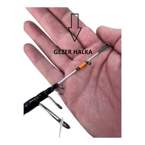 Okuma Lrf Tele 212cm 1-8gr Teleskopik Lrf Olta Kamışı