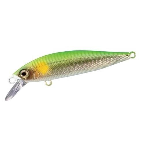 Shimano Cardiff Stream Flat 65S 65mm 6.3gr Maket Balık 007 Chart Ayu