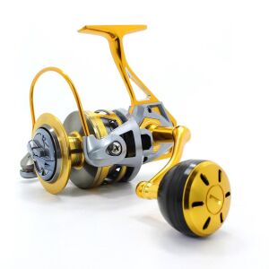 Captain GT-Cast 6000 8+1 BB Tekne ve Jig Olta Makinesi