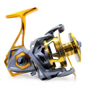 Captain GT-Cast 6000 8+1 BB Tekne ve Jig Olta Makinesi