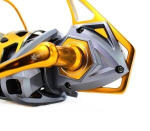 Captain GT-Cast 6000 8+1 BB Tekne ve Jig Olta Makinesi