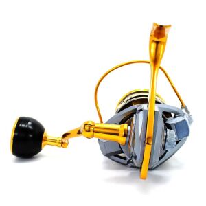 Captain GT-Cast 6000 8+1 BB Tekne ve Jig Olta Makinesi