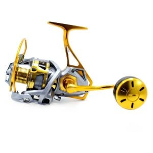 Captain GT-Cast 6000 8+1 BB Tekne ve Jig Olta Makinesi