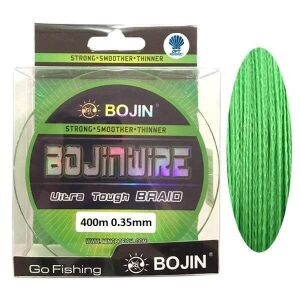 DFT Bojin 4X 400m 0.35mm İp Misina Yeşil
