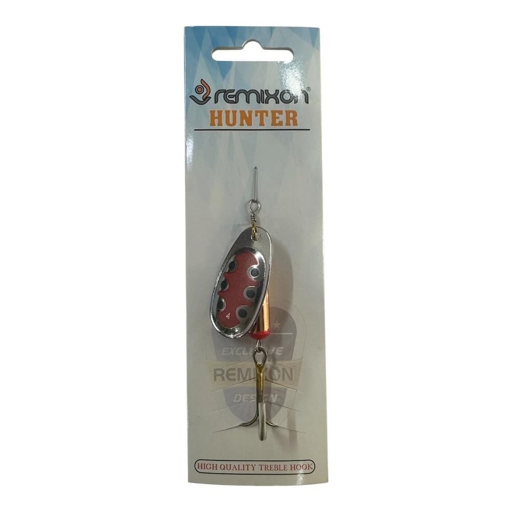 Remixon Hunter Spinner 13gr Döner Kaşık Mepps 04