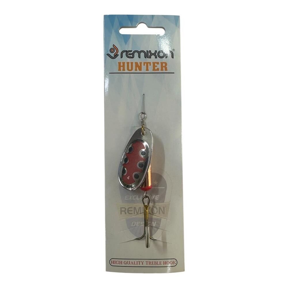 Remixon Hunter Spinner 13gr Döner Kaşık Mepps 04
