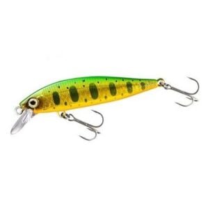 Shimano Cardiff Stream Flat 65S 65mm 6.3gr Maket Balık 005 Green Gold