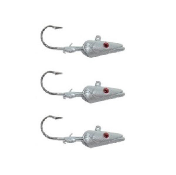 Captain 6457 15gr Ultimate Sardine Sandeel Jighead 3 Adet Color 4