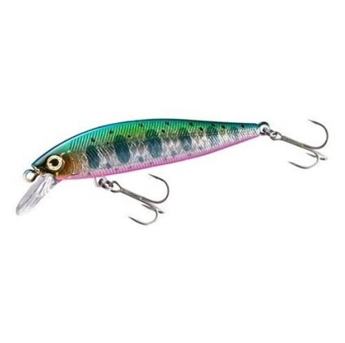 Shimano Cardiff Stream Flat 65S 65mm 6.3gr Maket Balık 004 Blue Pink