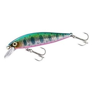 Shimano Cardiff Stream Flat 65S 65mm 6.3gr Maket Balık 004 Blue Pink
