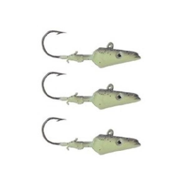 Captain 6457 15gr Ultimate Sardine Sandeel Jighead 3 Adet Color 3