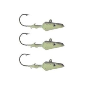 Captain 6457 15gr Ultimate Sardine Sandeel Jighead 3 Adet Color 3