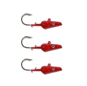 Captain 6457 15gr Ultimate Sardine Sandeel Jighead 3 Adet Color 2