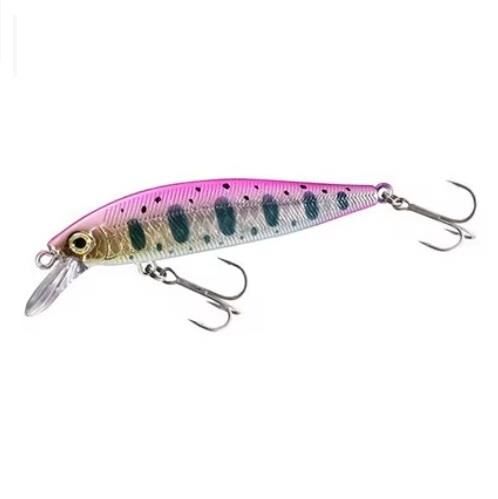 Shimano Cardiff Stream Flat 65S 65mm 6.3gr Maket Balık 003 Pink Back