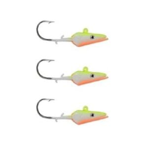 Captain 6457 15gr Ultimate Sardine Sandeel Jighead 3 Adet Color 1