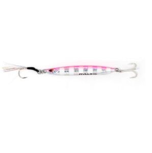Ryuji Silent Jig 8.5cm 40gr Jig Yem Pink Zebra Glow